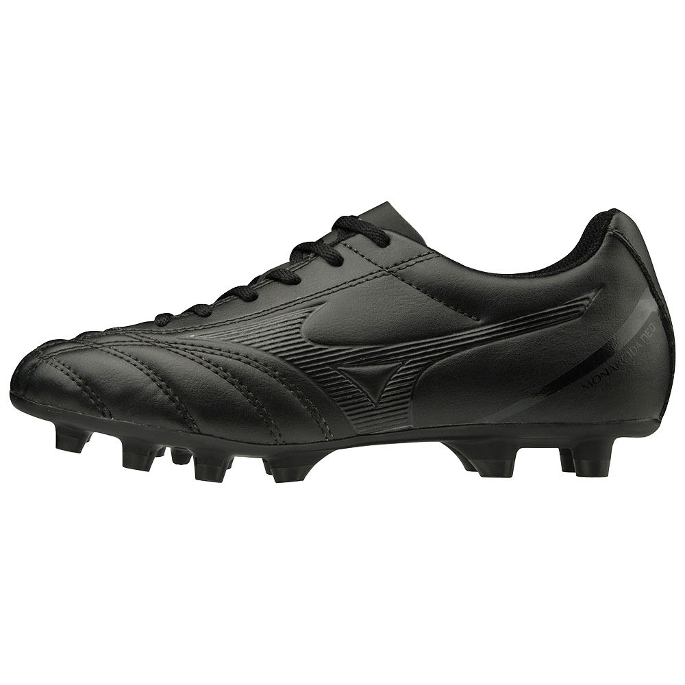 Tacos de Futbol Mizuno Monarcida Neo Select Para Hombre Negros 8905713-GM